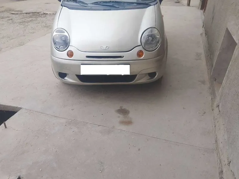 Matiz srochniy sotiladi holati ideal