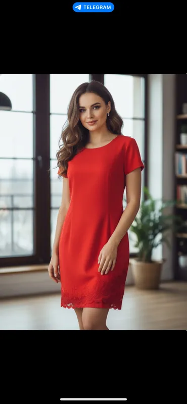 Женское платье — фото 8