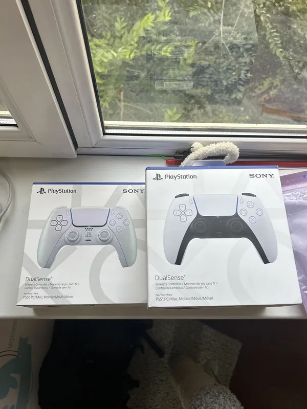 Dualsene ps5 controller gamepad, джойстик контроллер от PS5 1 Dualsene ps5 controller gamepad, джойстик контроллер от PS5 1