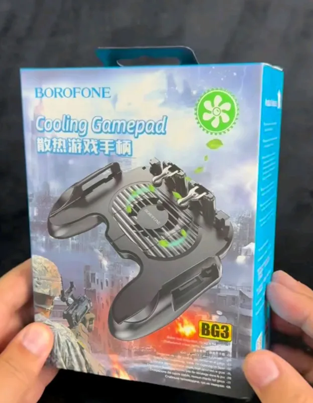 Gamepad jostik cooler sotiladi Gamepad jostik cooler sotiladi