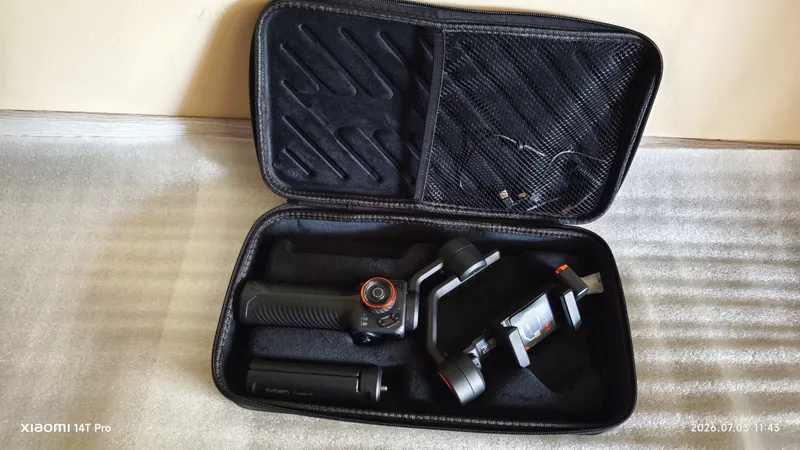Hohem m6 kit Hohem m6 kit