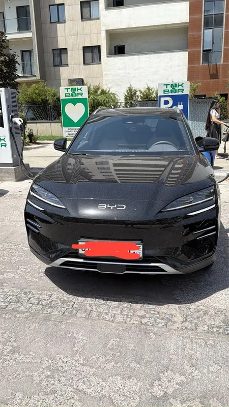 Продается Byd champion