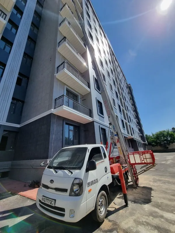 Avtolift xizmati услуга Автолифт — фото 5