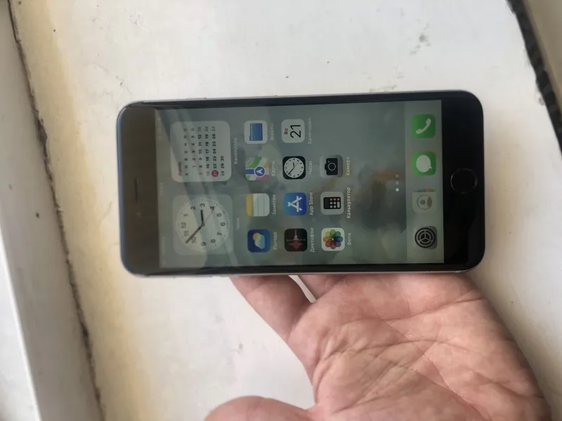 Iphone 6s plus, redmi 5, black berry — фото 1 Iphone 6s plus, redmi 5, black berry — фото 1