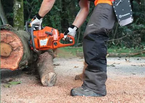 Benzinli arra benzinpila Husqvarna 365 SP Бензопила 4
