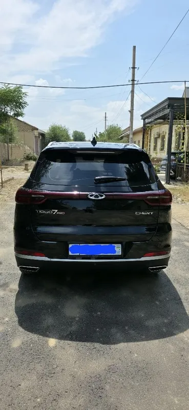 Продаётся chery tiggo 7 pro — фото 2