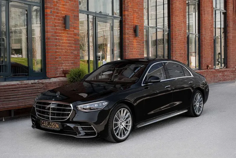 Mercedes-Benz S-Class W223 S450