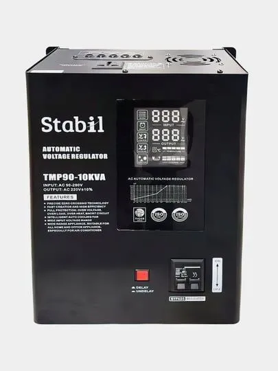 Stabilizator стабилизатор stabilzatr tmp 10-kva 90v-280v
