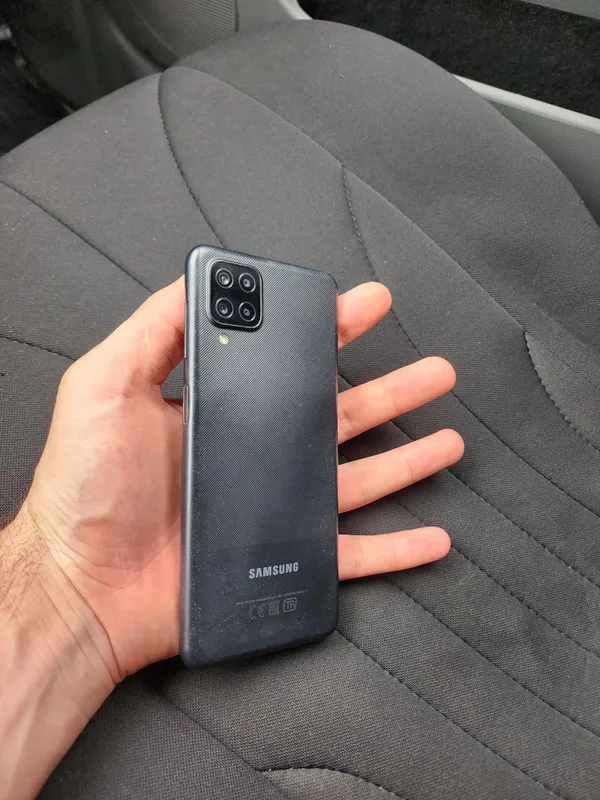 Samsung Galaxy A12 1