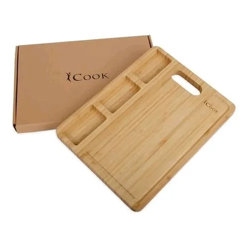 iCook™
Доска для нарезки и сервировки продуктов — фото 3