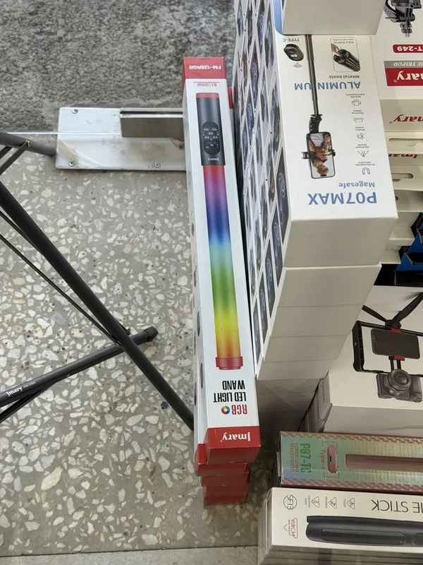 ZGRL 2000 lampa palka rgb 5 ZGRL 2000 lampa palka rgb 5