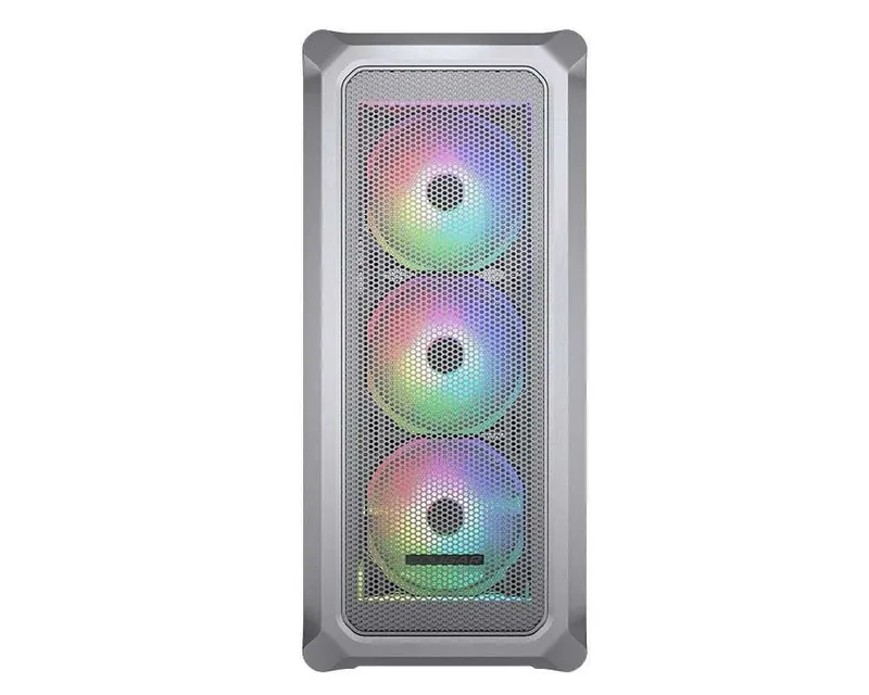 COUGAR Archon 2 MESH RGB Black/White korpusi 6