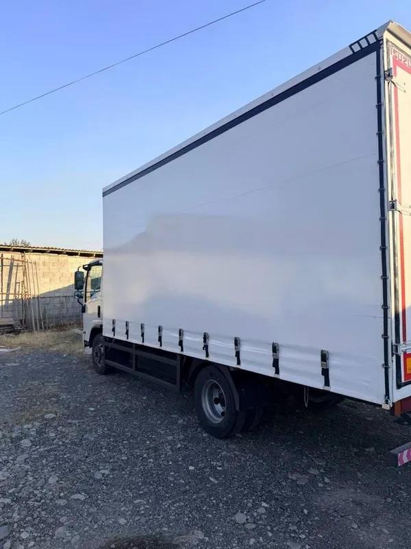 ISUZU CNG сотилади 2 ISUZU CNG сотилади 2