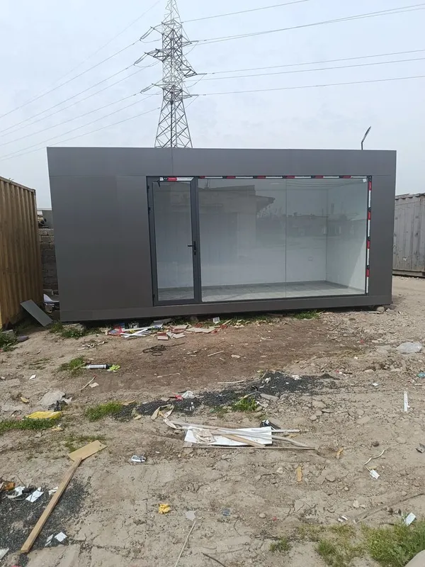 Kontenerdan istalgan turdagi uy va o’fis do’kon axrana butka tayorlab — фото 7