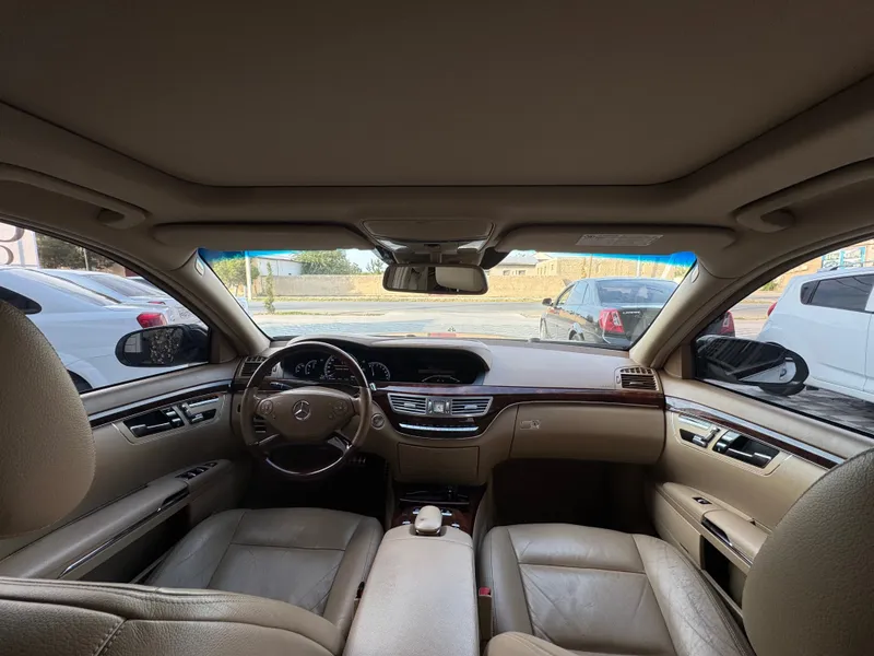 Mercedes W221-W223 S350 AMG Сотилади 4 Mercedes W221-W223 S350 AMG Сотилади 4