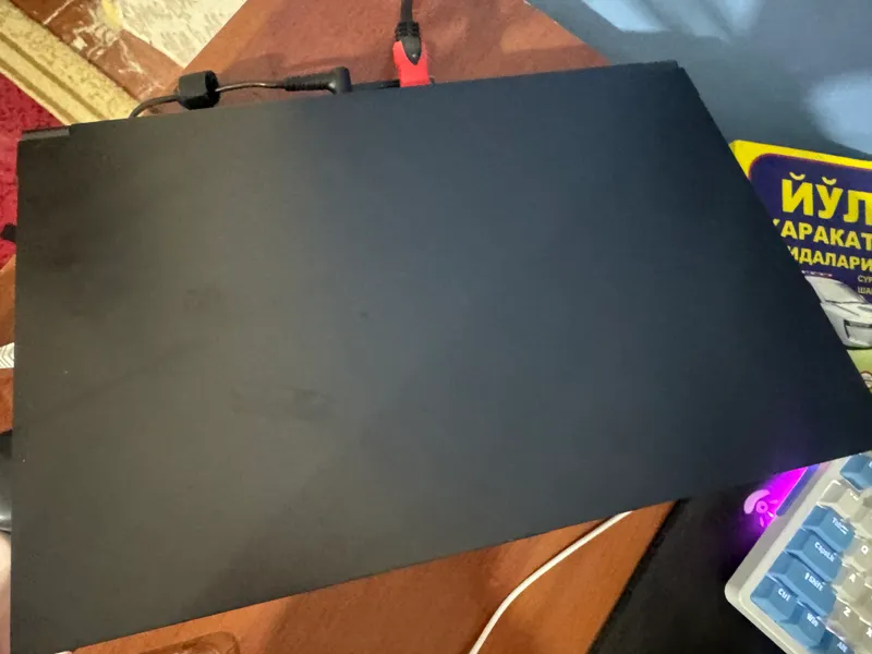 Notebook woking k7 3 Notebook woking k7 3