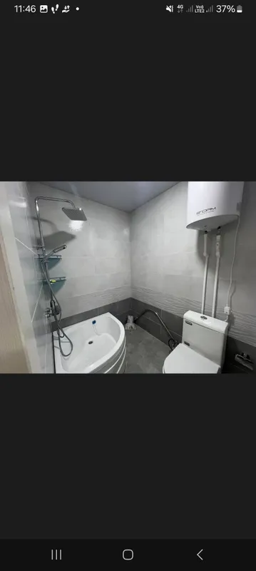 2-комнатная квартира, 270 $, Шайхантахурский район 3 2-комнатная квартира, 270 $, Шайхантахурский район 3
