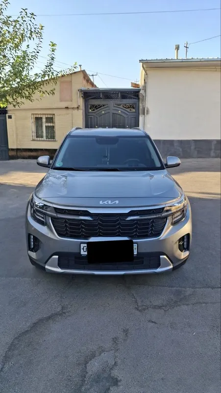 Kia Seltos состояние идеал 2023 2 Kia Seltos состояние идеал 2023 2