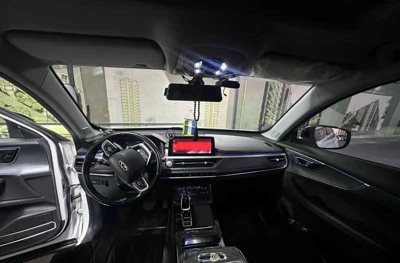 Chery 7 Pro Max, новый чистый автомобиль 4 Chery 7 Pro Max, новый чистый автомобиль 4