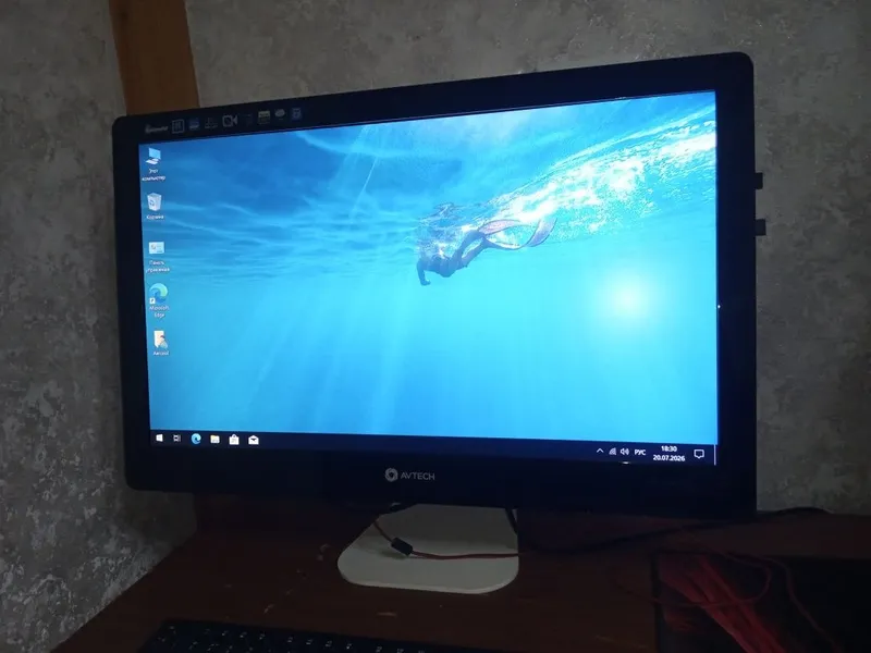 Monoblok avtech 27 FHD 1080p 1 Monoblok avtech 27 FHD 1080p 1