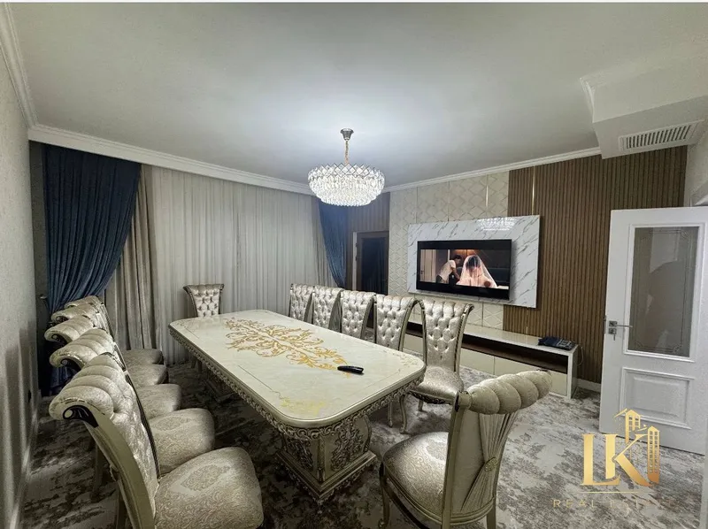 Продаётся 3-комнатная квартира в ЖК Istanbul City 1 Продаётся 3-комнатная квартира в ЖК Istanbul City 1