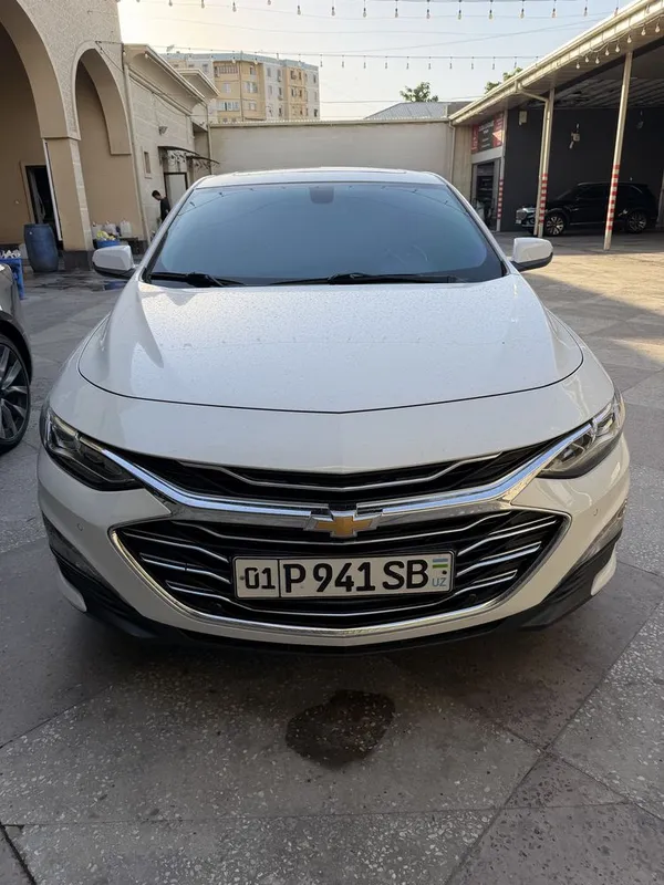 Malibu 2020 2 Turbo ideal holatda 1