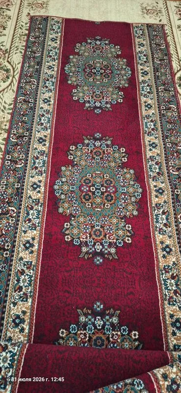 Ковровая дорожка "Madonna". Размер: 5.20×1.10 1