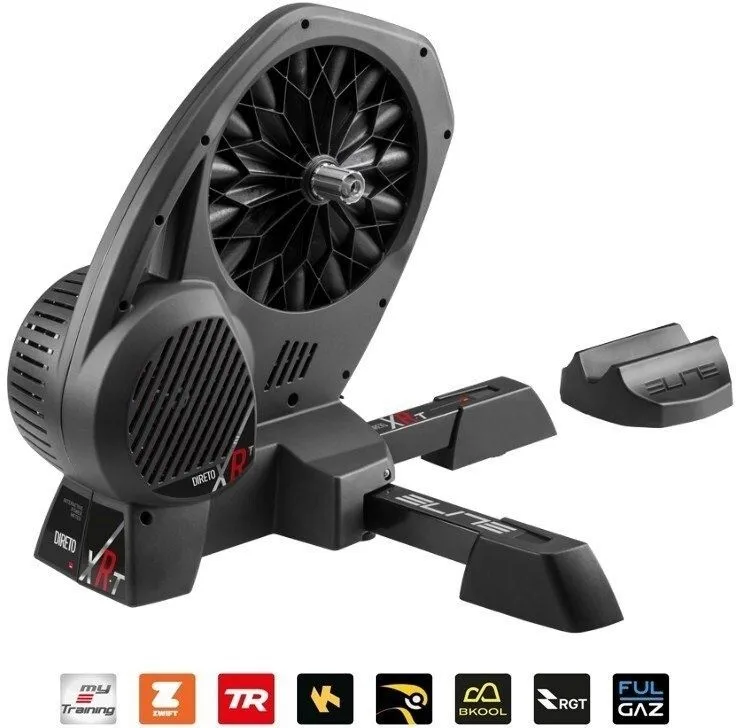 Велостанок Elite Hometrainer Direto XR-T, без кассеты 1