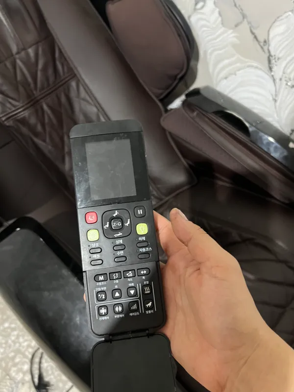 COZYMA CMC-X8000 Premium Massaj Kreslosi 2 COZYMA CMC-X8000 Premium Massaj Kreslosi 2