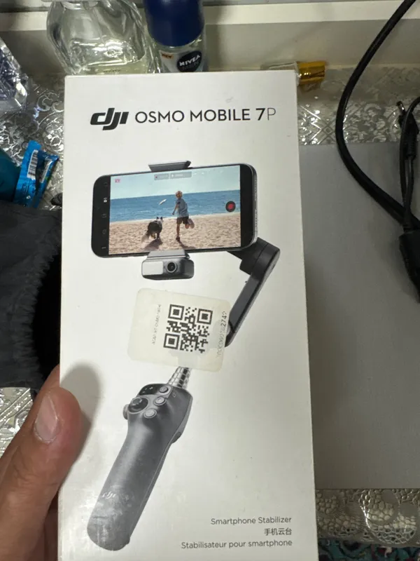 Stablazator dji osmo 7P