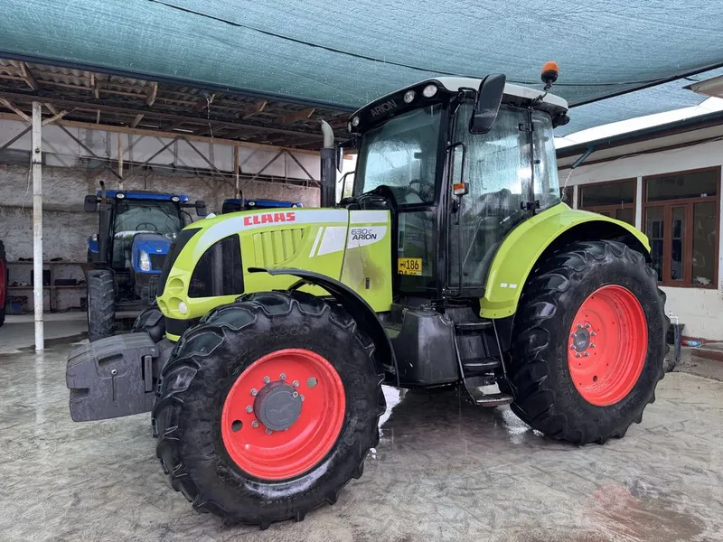 Traktor Aryon class arion sotiladi 2018 yil — фото 3