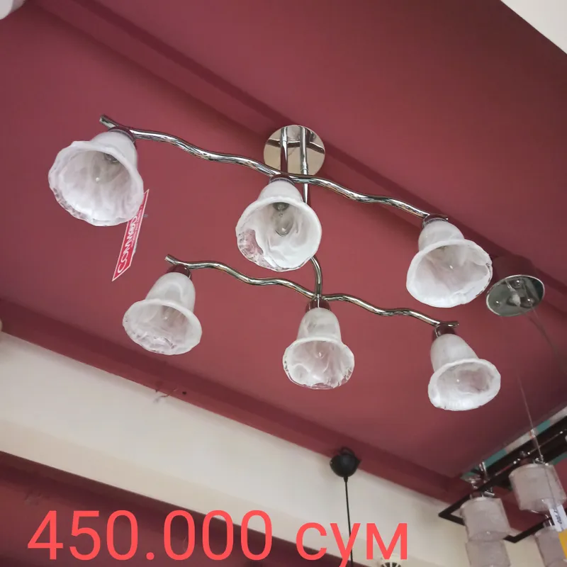 продаю установка ремонт мойка люстр — фото 3