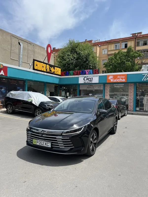 Byd chazor FULL 120km