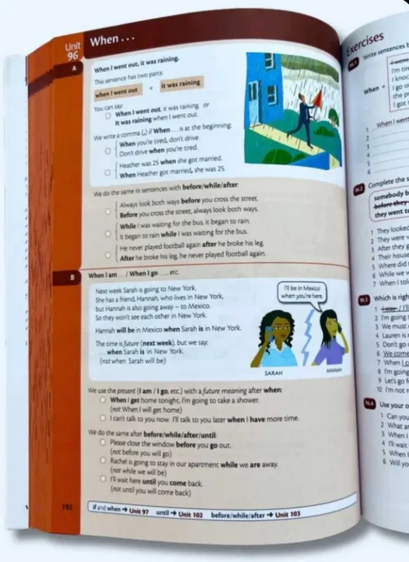 Доставка Basic Grammar in Use 4th edition, Grammar in Use Intermediate — фото 2