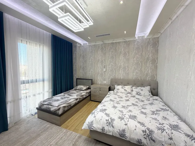 Аренда 3х комнатная квартира 135 м2 Mirabad Avenue Elit Home Мирабад — фото 6