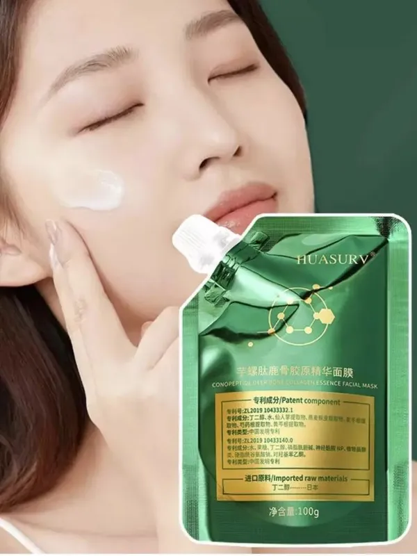 Yuz uchun krem 3 in 1