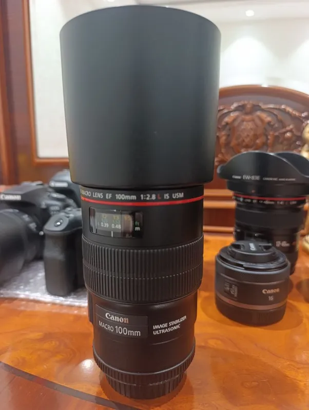 Canon 6D Mark ll+100mm Marko объектив+профессиональный спичка Godox. 4 Canon 6D Mark ll+100mm Marko объектив+профессиональный спичка Godox. 4