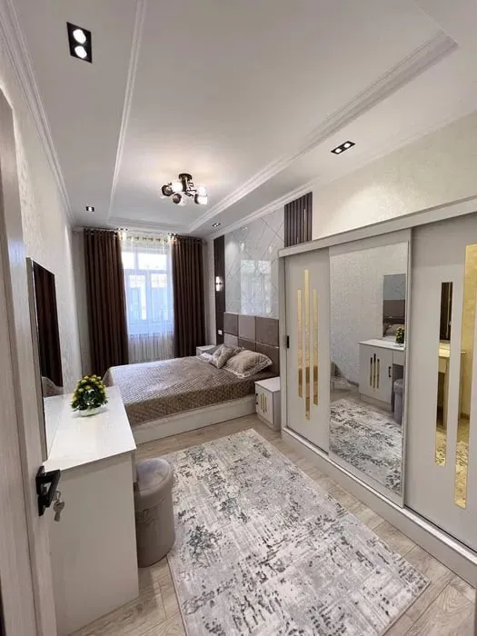 Аренда квартира 3-ком метро Новза рн Чиланзарский — фото 1