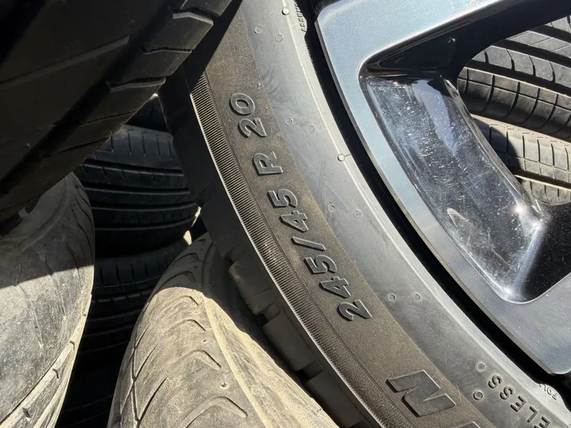 Michelin pilot sport ev — фото 3