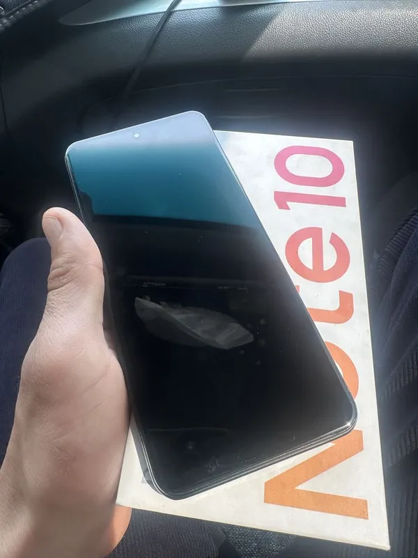 Redmi not 10 perfektum ochadi 128gb — фото 3
