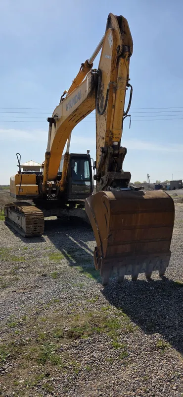 Арендага берилади Экскаватор HYUNDAI R290LC-7A