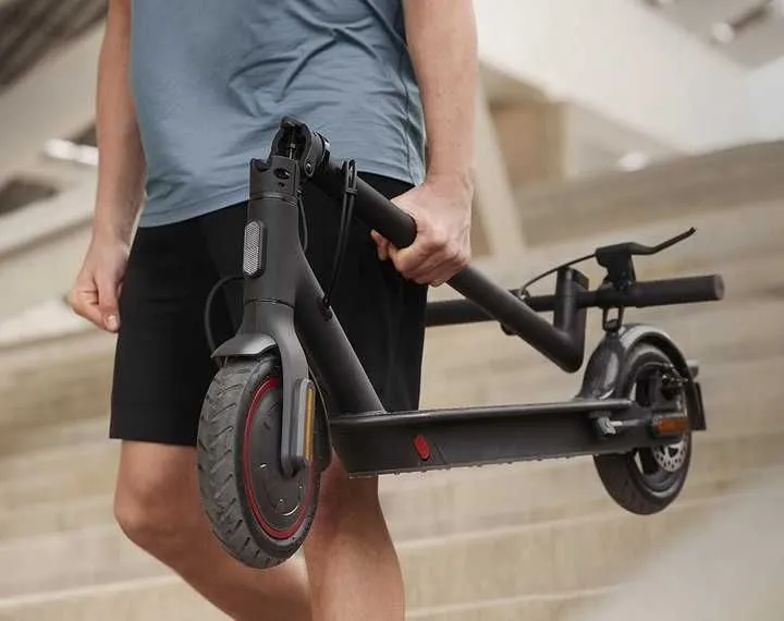 Самокат/Электросамокат Xiaomi Mi Electric Scooter 4 Ultra (25/70/120) 3 Самокат/Электросамокат Xiaomi Mi Electric Scooter 4 Ultra (25/70/120) 3