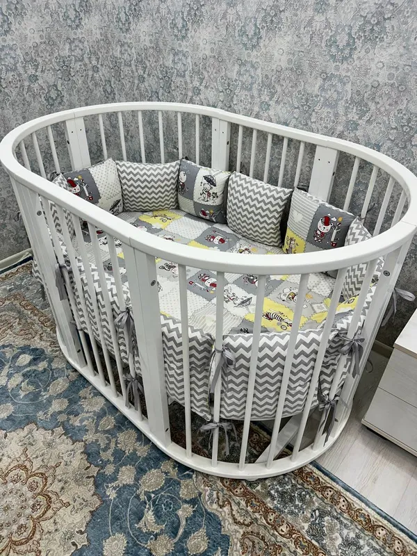 Детская кровать 2 Детская кровать 2