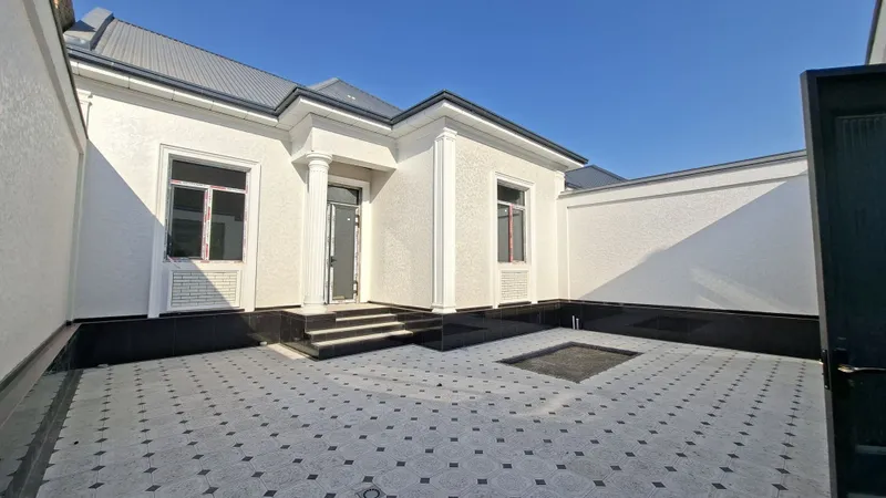 Янги курилган коттеж сотилади!
