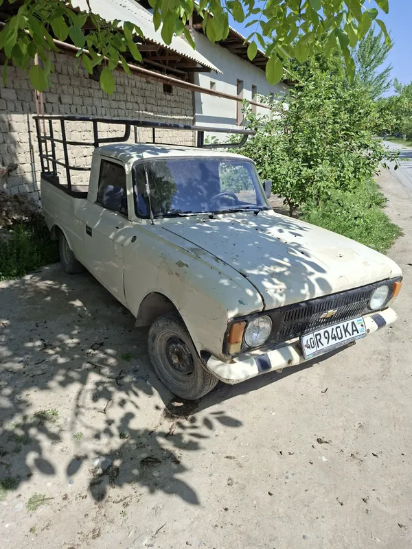Moskvich SOTILADI!!! — фото 3