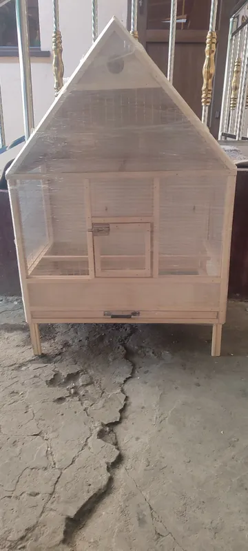 Yengi qush qafas kletka katak valer sotiladi — фото 3