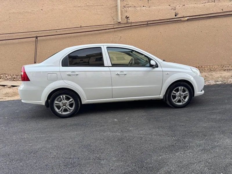 Chevrolet Nexia 3 A/T 2018 yil 4 Chevrolet Nexia 3 A/T 2018 yil 4