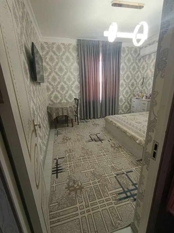 Novostroyka BEK BARAKA. 1/4/6 Evroremont 38 kv.m 50 000$