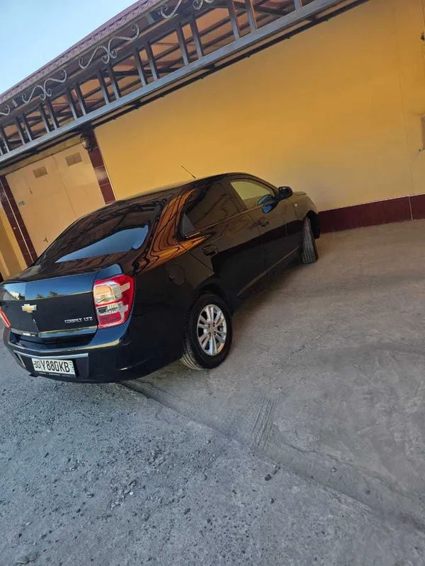 Chevrolet Cobalt сотилади! 9 Chevrolet Cobalt сотилади! 9
