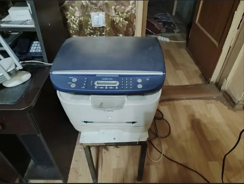 Canon 3v1 ishlashi yaxshi zaprafka qilingan tayyor 1